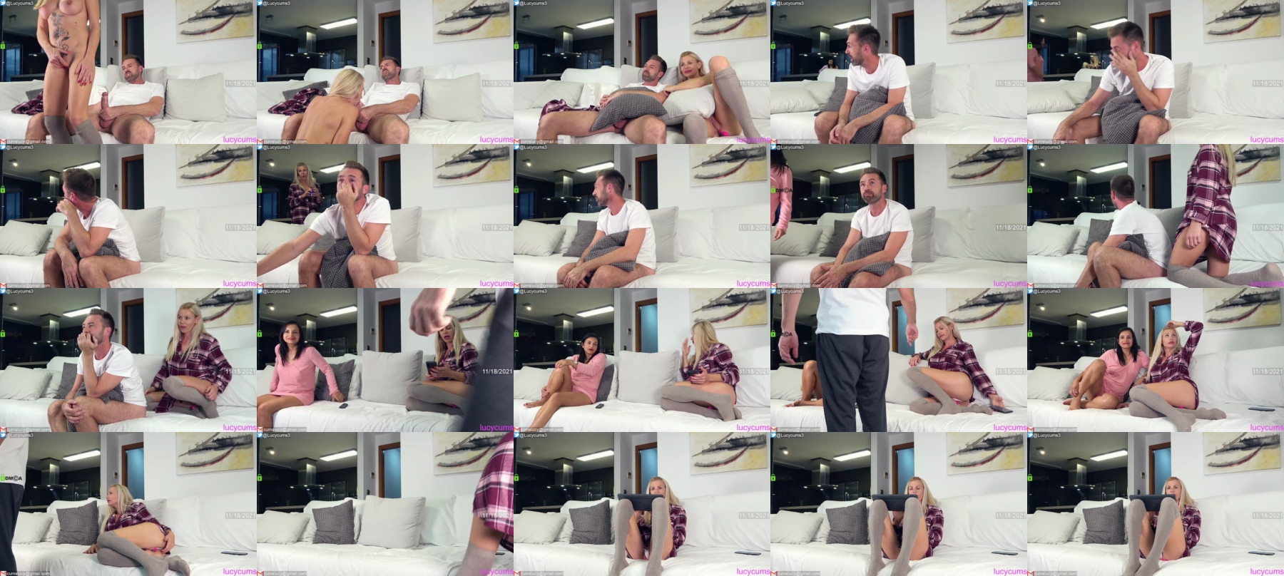 Lucycums  18-11-2021